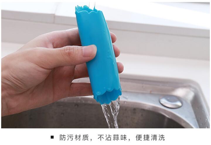 硅胶剥蒜去皮器